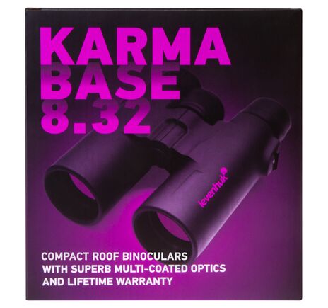 Ďalekohľad Levenhuk Karma BASE 8x32, image-14