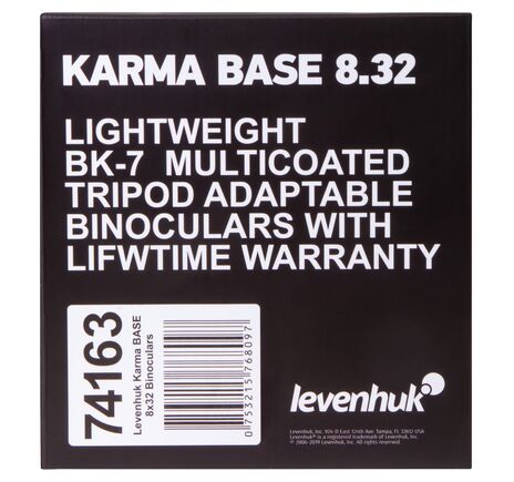 Ďalekohľad Levenhuk Karma BASE 8x32, image-15