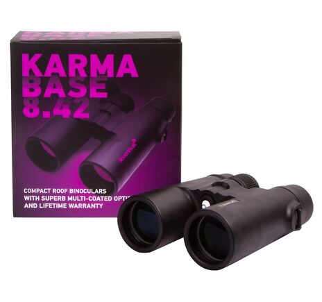 Ďalekohľad Levenhuk Karma BASE 8x42, image-12