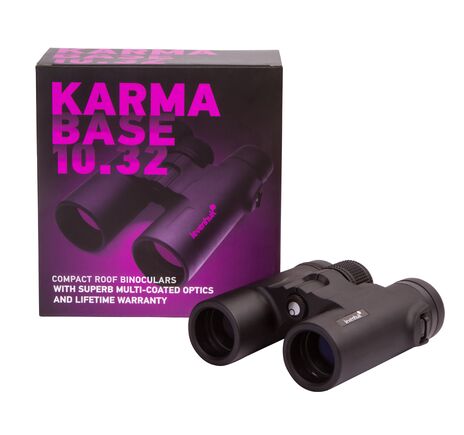 Ďalekohľad Levenhuk Karma BASE 10x32, image-12