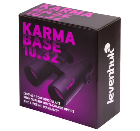 Ďalekohľad Levenhuk Karma BASE 10x32, image-13