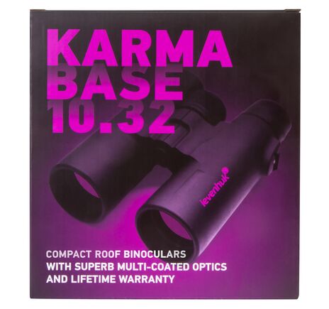 Ďalekohľad Levenhuk Karma BASE 10x32, image-14