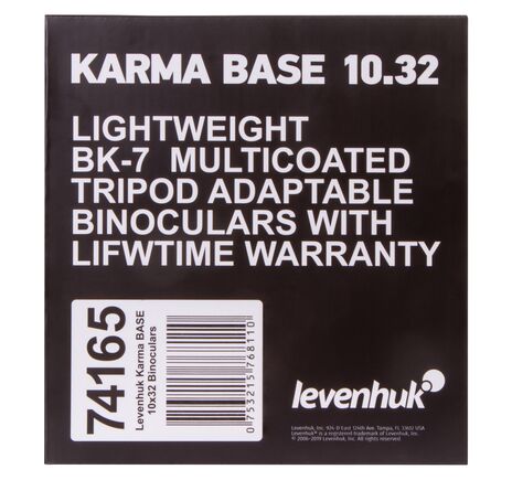 Ďalekohľad Levenhuk Karma BASE 10x32, image-15