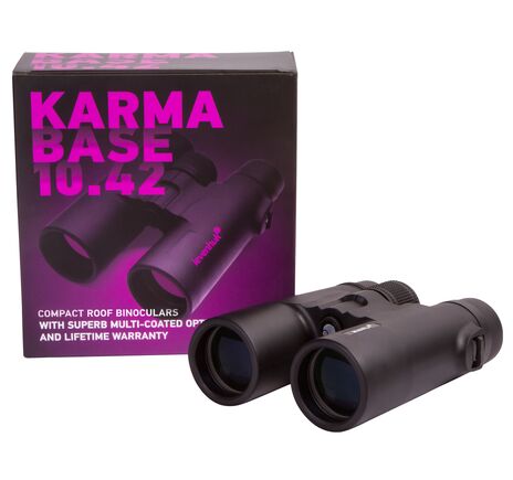 Ďalekohľad Levenhuk Karma BASE 10x42, image-12