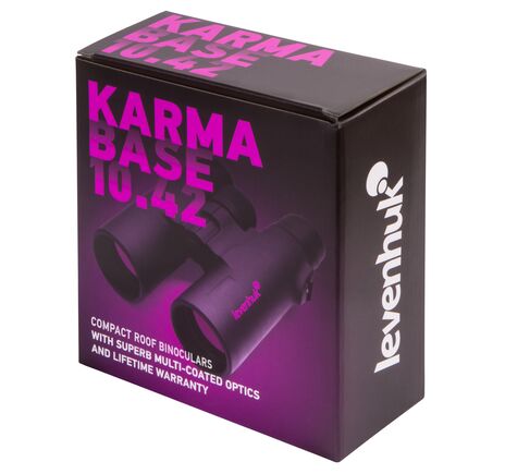 Ďalekohľad Levenhuk Karma BASE 10x42, image-13