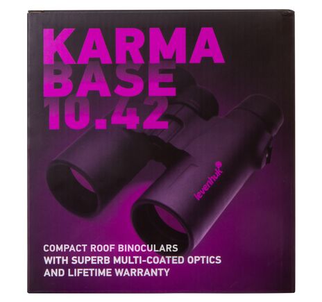 Ďalekohľad Levenhuk Karma BASE 10x42, image-14