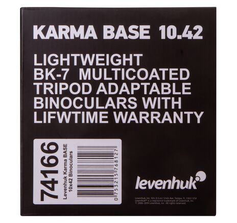 Ďalekohľad Levenhuk Karma BASE 10x42, image-15