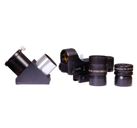 Teleskop Levenhuk Skyline PLUS 90 MAK, image-13