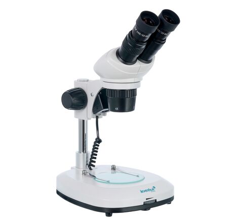 Binokulárny mikroskop Levenhuk 4ST, image-2