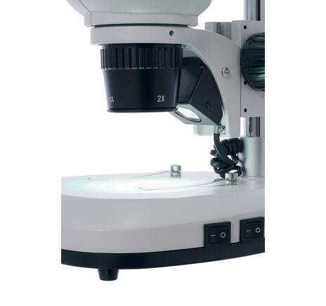 Binokulárny mikroskop Levenhuk 4ST, image-6