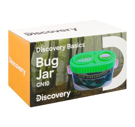 Nádoba na hmyz Discovery Basics CN10, image-3