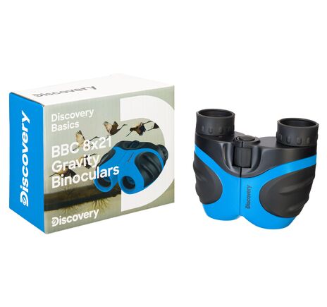 Ďalekohľad Levenhuk Discovery Basics BBC 8x21, image-9