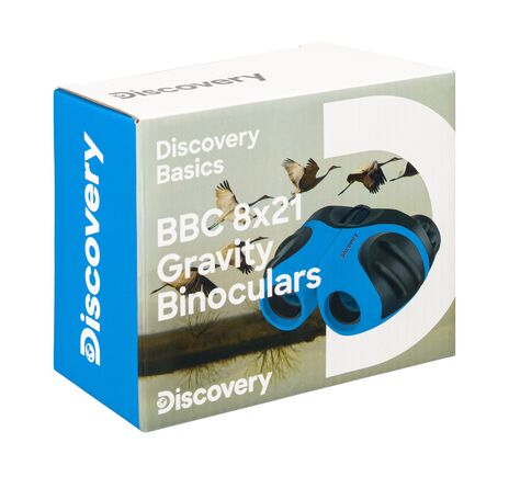 Ďalekohľad Levenhuk Discovery Basics BBC 8x21, image-10