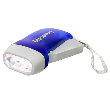 Dynamo svietidlo Discovery Basics SR10, image-2