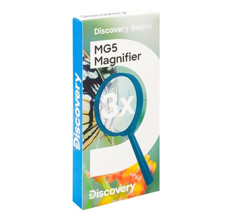 Lupa Discovery Basics MG5, image-4