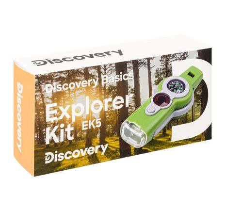 Sada pre prieskumníka Discovery Basics EK5, image-5
