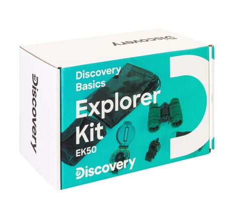 Sada pre prieskumníka Discovery Basics EK50, image-11