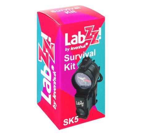 Súprava na prežitie Levenhuk LabZZ SK5, image-9