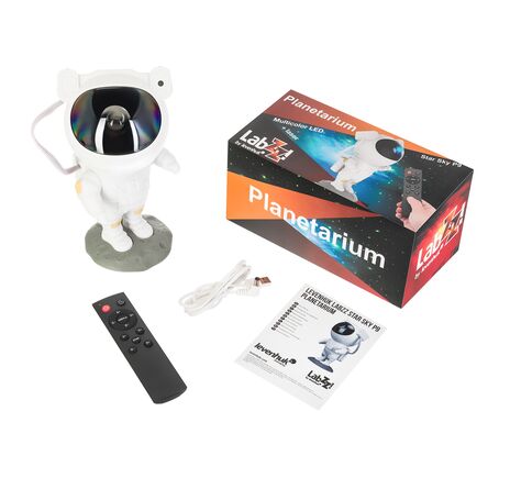 Levenhuk LabZZ Star Sky P9 astroplanetárium, image-2