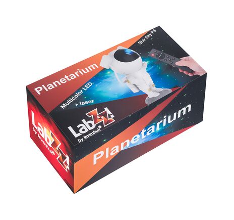 Levenhuk LabZZ Star Sky P9 astroplanetárium, image-8