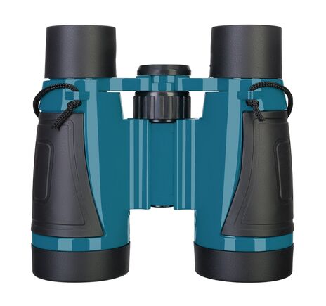 Sada ďalekohľadu a vysielačky Levenhuk LabZZ WTT10, Farba: Oranžová, image-3