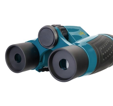 Sada ďalekohľadu a vysielačky Levenhuk LabZZ WTT10, Farba: Oranžová, image-7