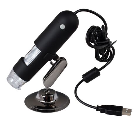 Digitálny mikroskop Levenhuk DTX 50, image-10