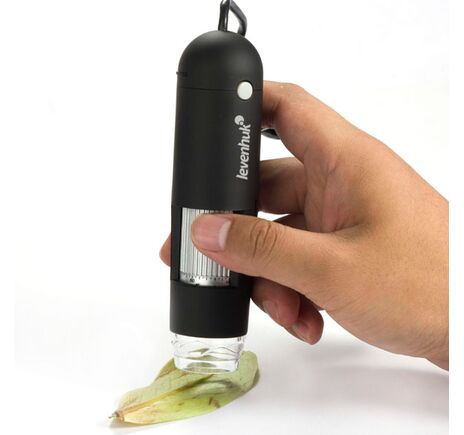 Digitálny mikroskop Levenhuk DTX 50, image-3