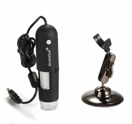 Digitálny mikroskop Levenhuk DTX 50, image-4