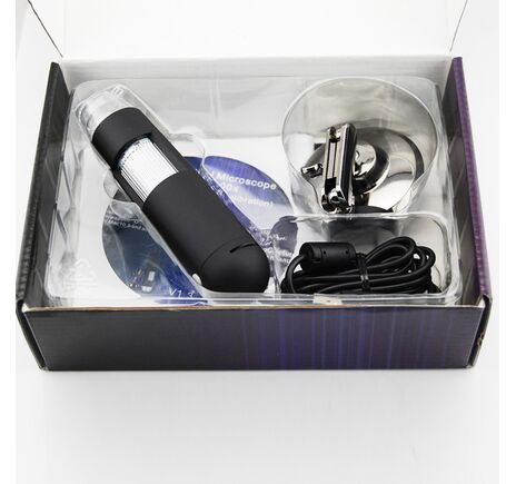 Digitálny mikroskop Levenhuk DTX 50, image-6