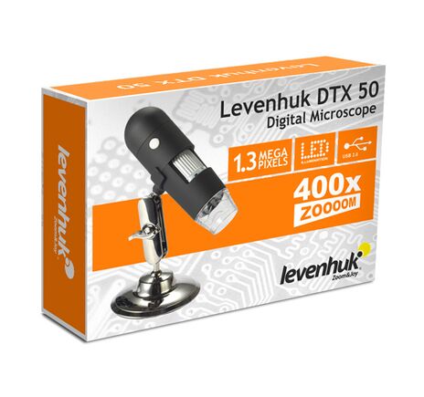 Digitálny mikroskop Levenhuk DTX 50, image-7