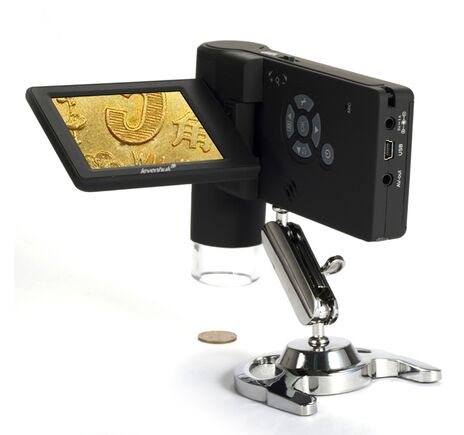 Digitálny mikroskop Levenhuk DTX 500 Mobi, image-4