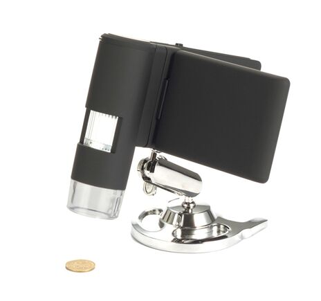 Digitálny mikroskop Levenhuk DTX 500 Mobi, image-5