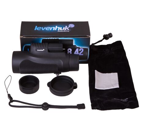 Levenhuk Wise 8x42 monokulár, image-8