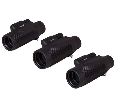 Monokulárny ďalekohľad Levenhuk Wise 10x42, image-9