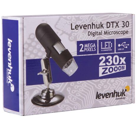Digitálny mikroskop Levenhuk DTX 30, image-10