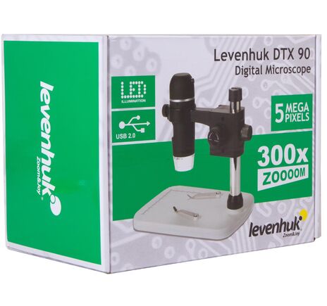 Digitálny mikroskop Levenhuk DTX 90, image-12