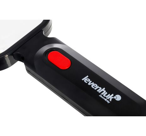 Čítacia lupa Levenhuk Zeno Read ZR10, biela, image-7