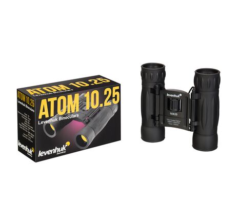 Ďalekohľad Levenhuk Atom 10x25, image-2