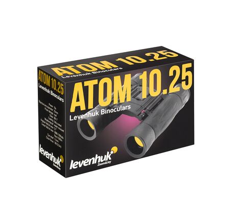Ďalekohľad Levenhuk Atom 10x25, image-11