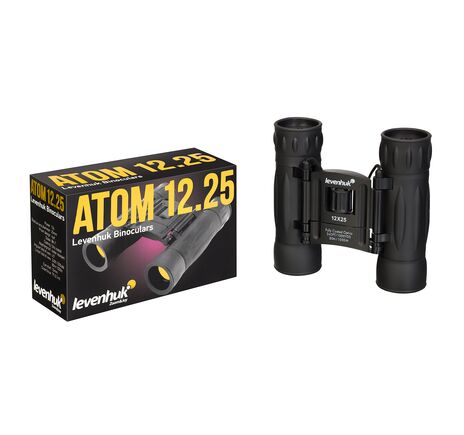 Ďalekohľad Levenhuk Atom 12x25, image-2