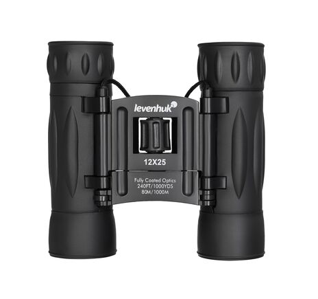 Ďalekohľad Levenhuk Atom 12x25, image-5