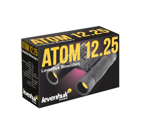 Ďalekohľad Levenhuk Atom 12x25, image-11