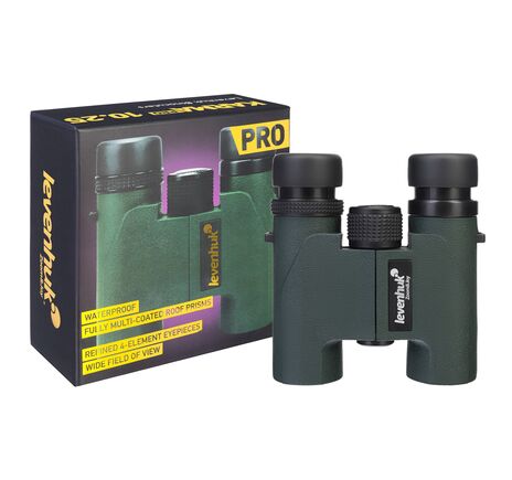 Ďalekohľad Levenhuk Karma PRO 10x25, image-9