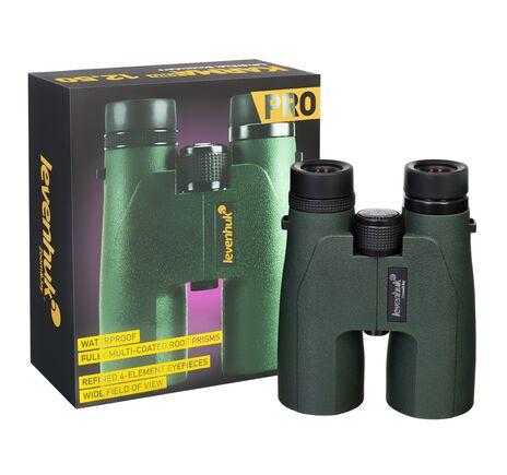 Ďalekohľad Levenhuk Karma PRO 12x50, image-8