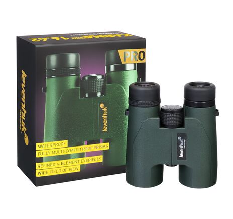 Ďalekohľad Levenhuk Karma PRO 16x42, image-8