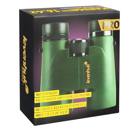 Ďalekohľad Levenhuk Karma PRO 16x42, image-9