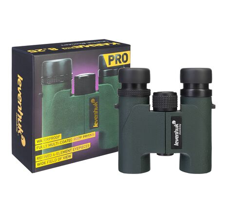Ďalekohľad Levenhuk Karma PRO 8x25, image-9
