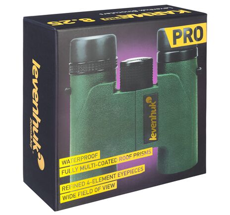 Ďalekohľad Levenhuk Karma PRO 8x25, image-10