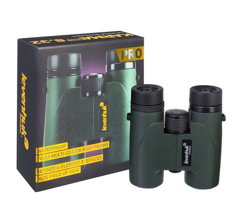 Ďalekohľad Levenhuk Karma PRO 8x32, image-8